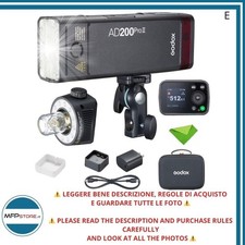 Godox AD200 Pro II Flash 200