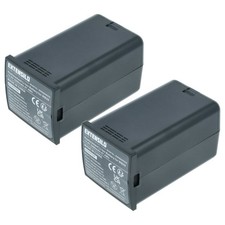 2 Batteries pour Godox WB300P