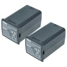2 Batteries pour Godox WB300P