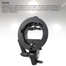 Flash S Type Bracket For Godox